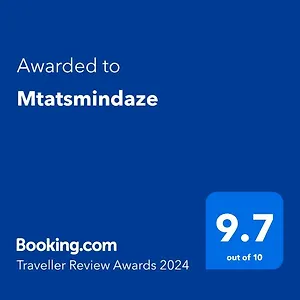 Гостевой дом Mtatsmindaze, Тбилиси