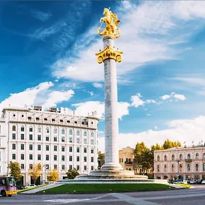 Отель Cordata, Тбилиси